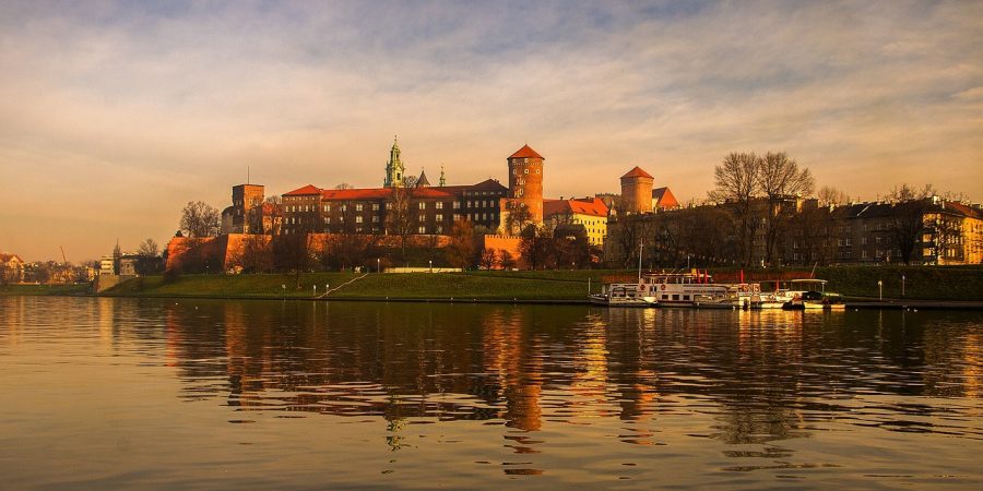kraków