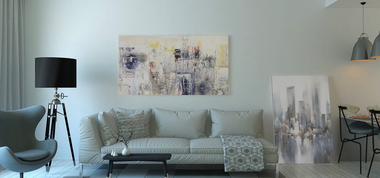 Wybieramy lampę do salonu – zainspiruj się!