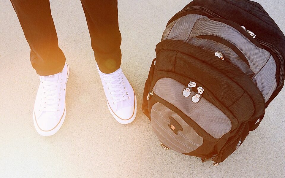 Najmodniejsze wzory na chłopięcych plecakach szkolnych