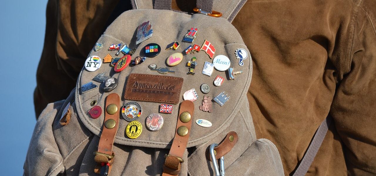 Plecaki wczoraj i dziś. Jak zmieniały się trendy?