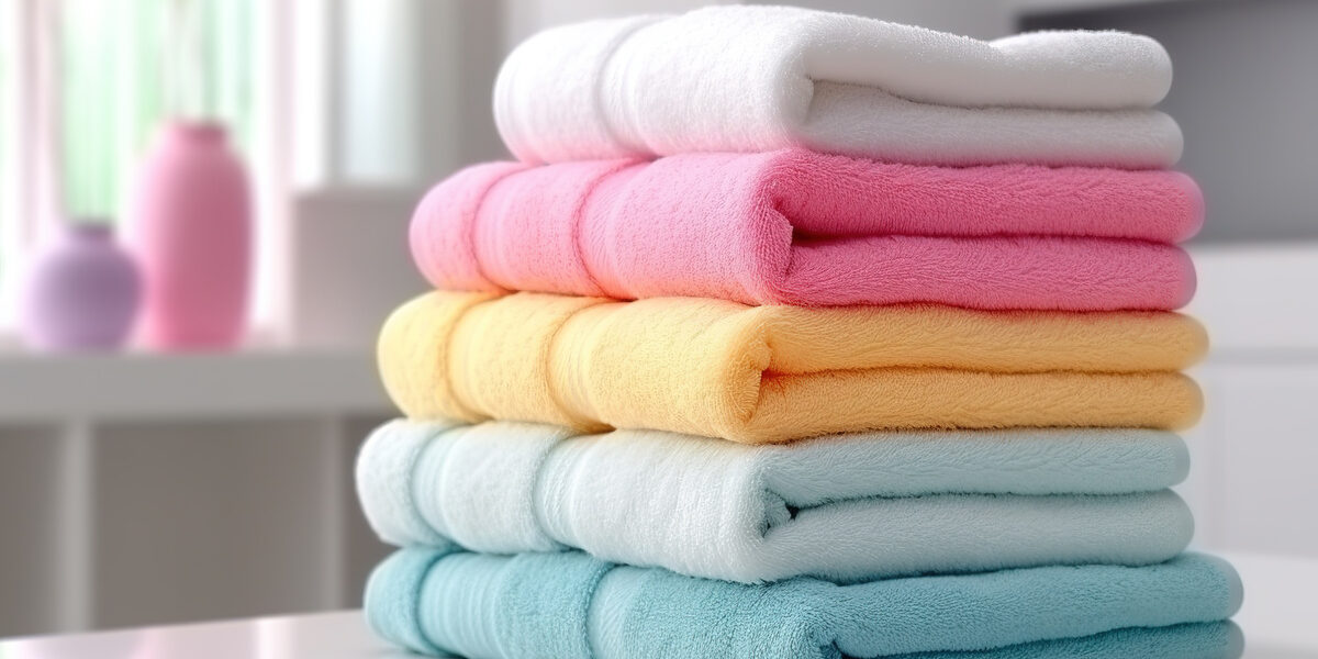 Ręczniki kąpielowe dobrej jakości